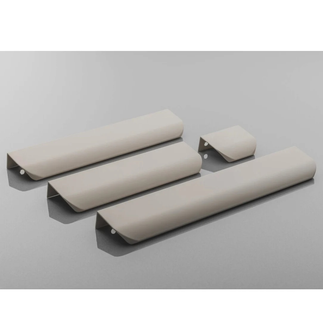 Maner mobila Hexa, 360 mm, GTV, #UA-HEXA-320-23 - imagine 3