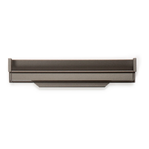 Maner pentru mobila Hexxa, L 350 mm, Viefe, #0449350LM23