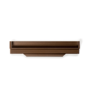 Maner pentru mobila Hexxa, L 350 mm, Viefe, #0449350LM41