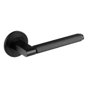 Set mâner ușă interior Brooklyn Viefe #9008001L30
