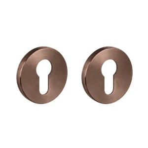 Set 2 rozete rotunde pentru ușă cu cilindru Brooklyn Viefe #9308001L619