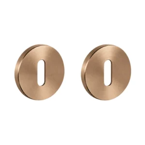 Set 2 rozete rotunde pentru ușă de cameră Brooklyn Viefe #9308002L618