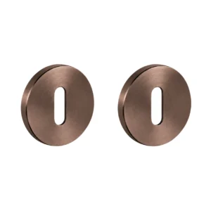 Set 2 rozete rotunde pentru ușă de cameră Brooklyn Viefe #9308002L619